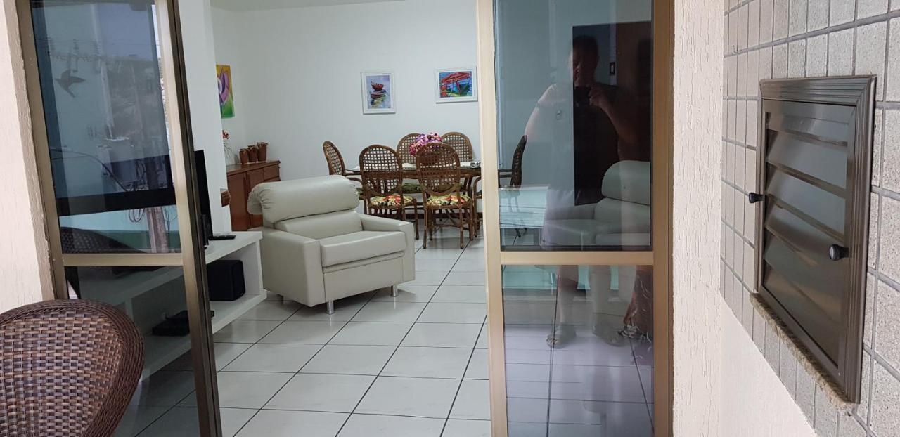 Apto Em Predio Frente Ao Mar, Meia Praia Itapema, Linda Vista, 3 Dormitorios Exteriör bild