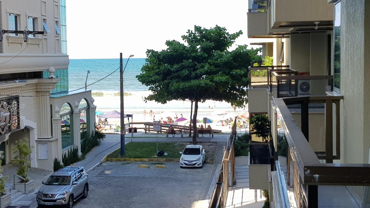 Apto Em Predio Frente Ao Mar, Meia Praia Itapema, Linda Vista, 3 Dormitorios Exteriör bild