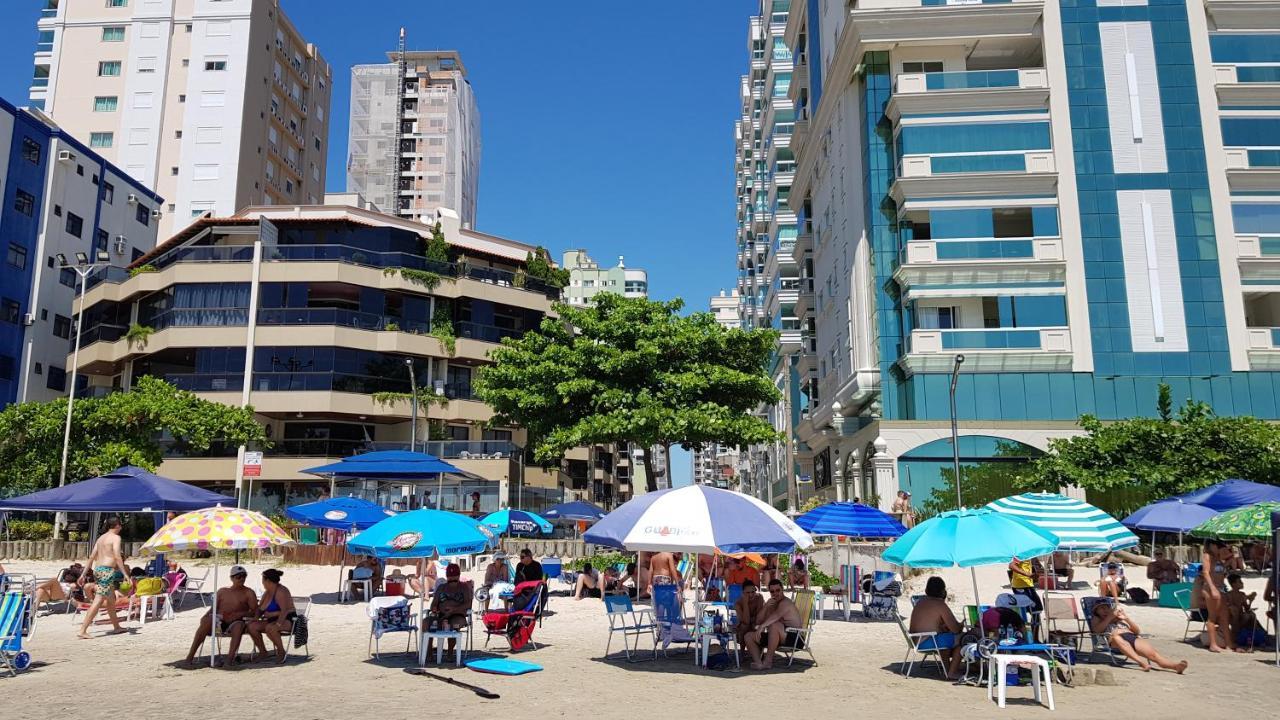 Apto Em Predio Frente Ao Mar, Meia Praia Itapema, Linda Vista, 3 Dormitorios Exteriör bild